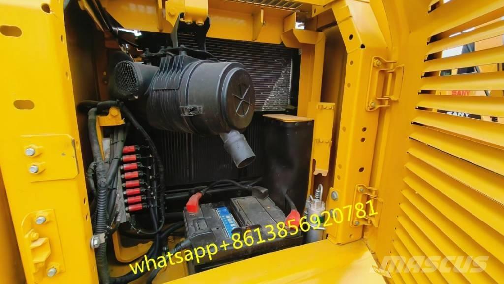 Komatsu PC 130-7 Mini excavators  7t - 12t