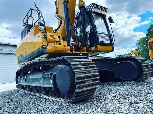 LiuGong 950E Crawler Excavators