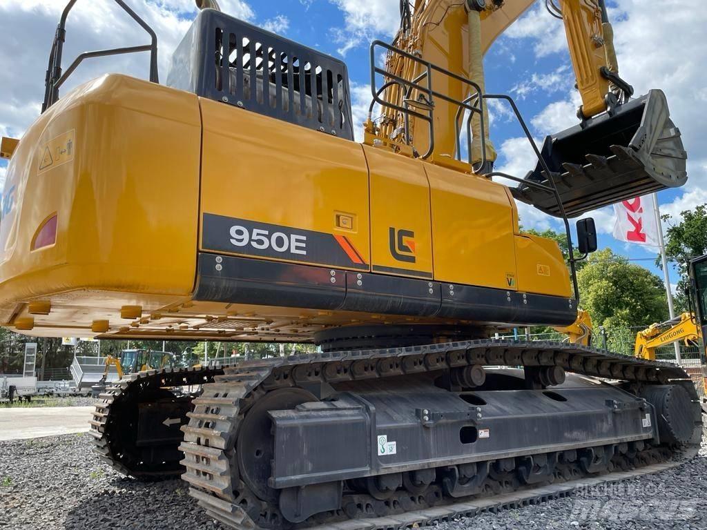 LiuGong 950E Crawler Excavators