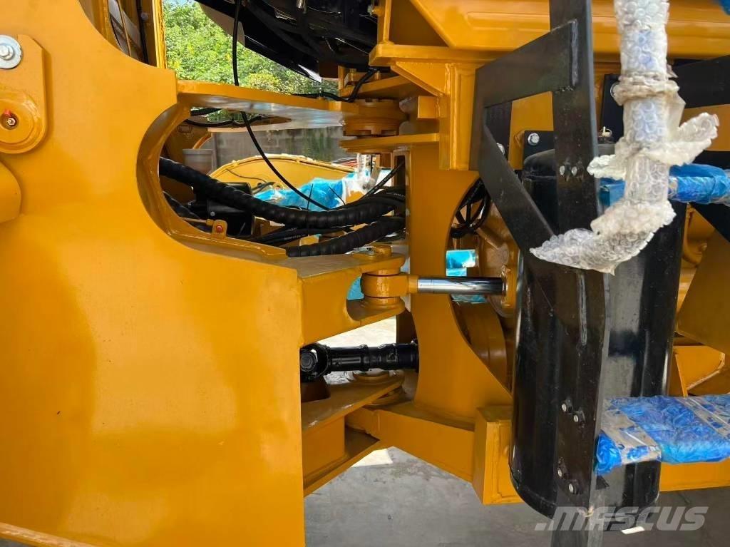 CAT 966 H Wheel Loaders