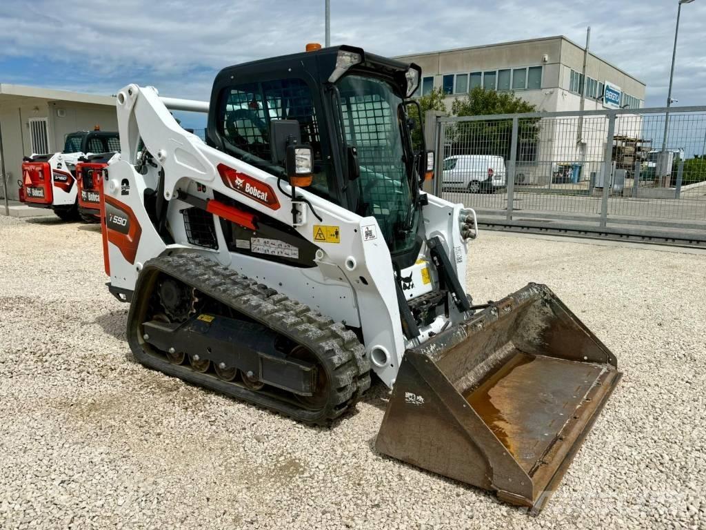 Bobcat T 590 Mini Loader