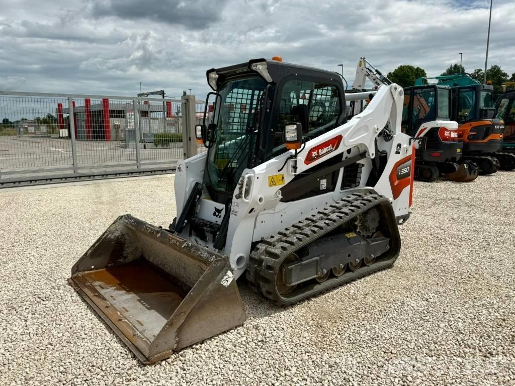 Bobcat T 590 Mini Loader