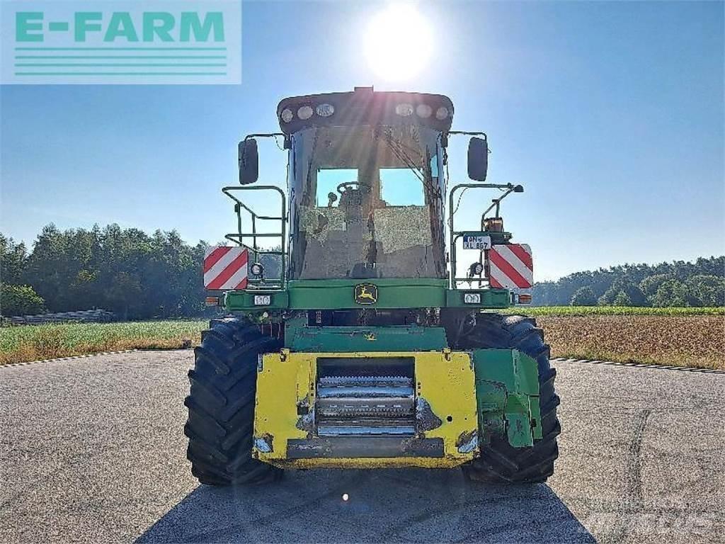 John Deere 7750 Foragers