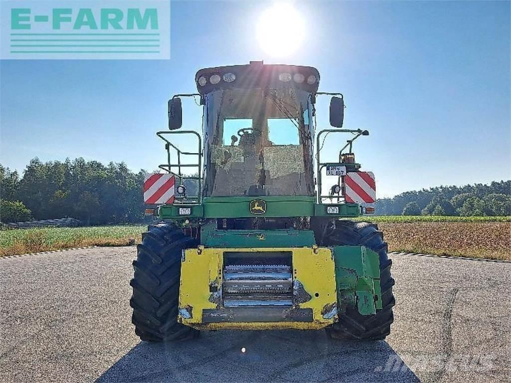 John Deere 7750 Self-propelled foragers
