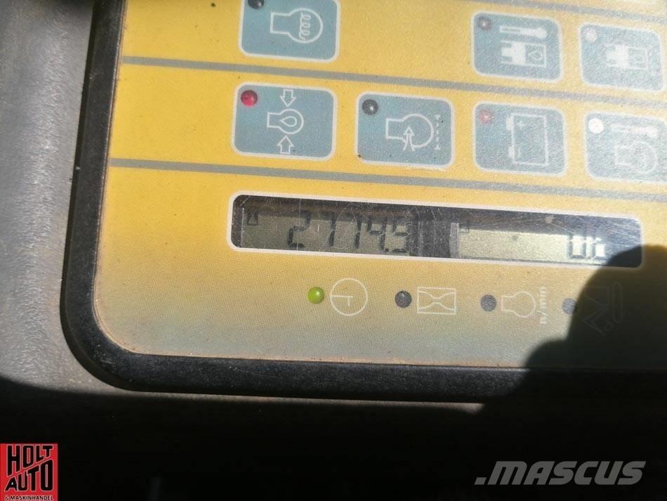 Volvo EC 35 Mini Excavators <7t (Mini Diggers)