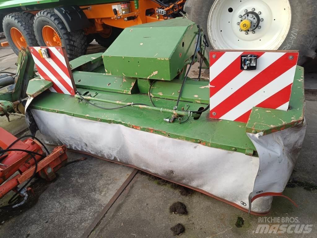Kuhn CF280 Mowers