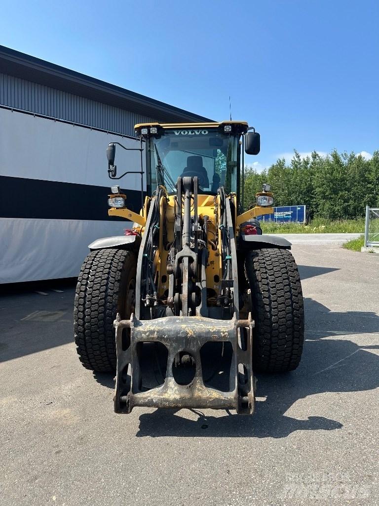 Volvo L 90 H Wheel Loaders
