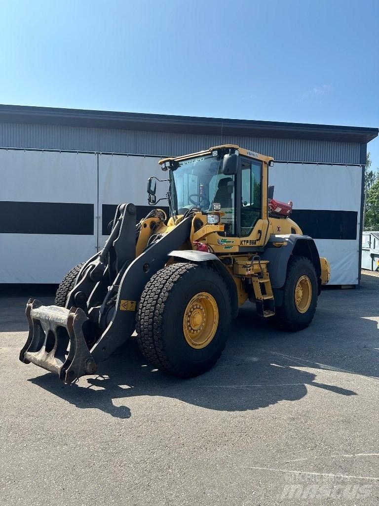 Volvo L 90 H Wheel Loaders