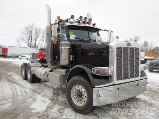 Peterbilt 388 Conventional Trucks / Tractor Trucks