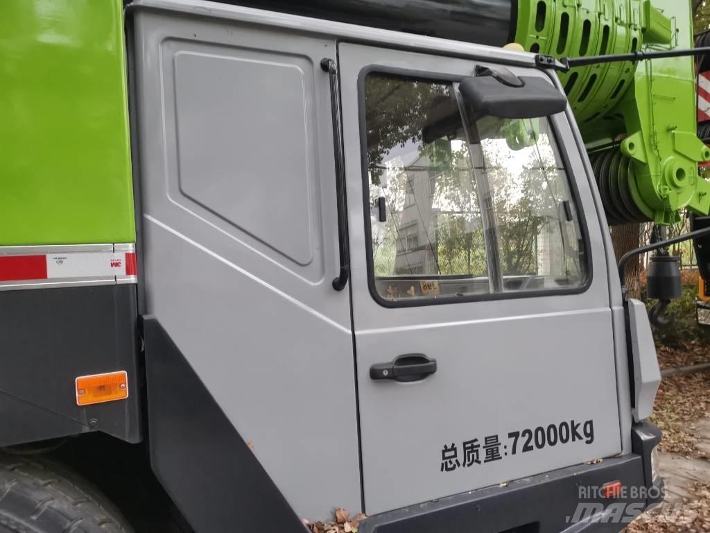zoomllon zat2600v Mobile and all terrain cranes