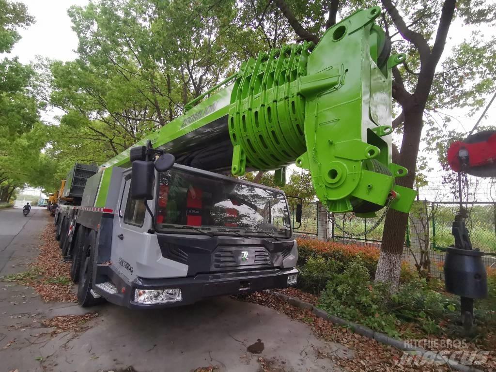 zoomllon zat2600v Mobile and all terrain cranes