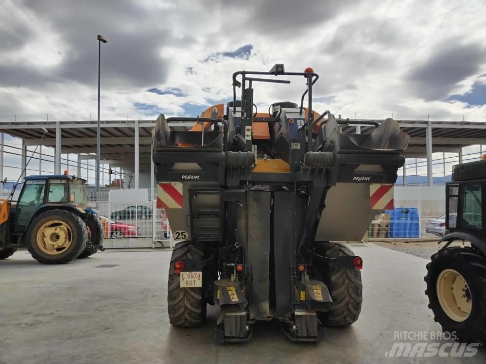 Pellenc 670 OPTIMUN Grape Harvesting Machines