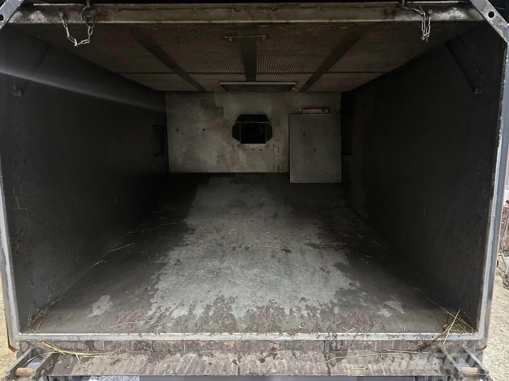 Ravo 540 STH Sweepers
