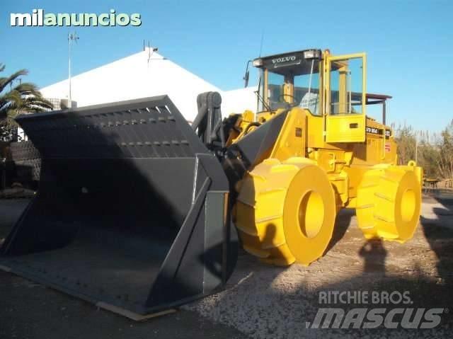Volvo L 180 C Wheel Loaders