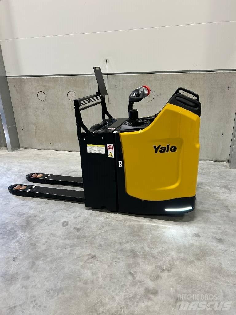 Yale MP 20 X Low lifter with platform