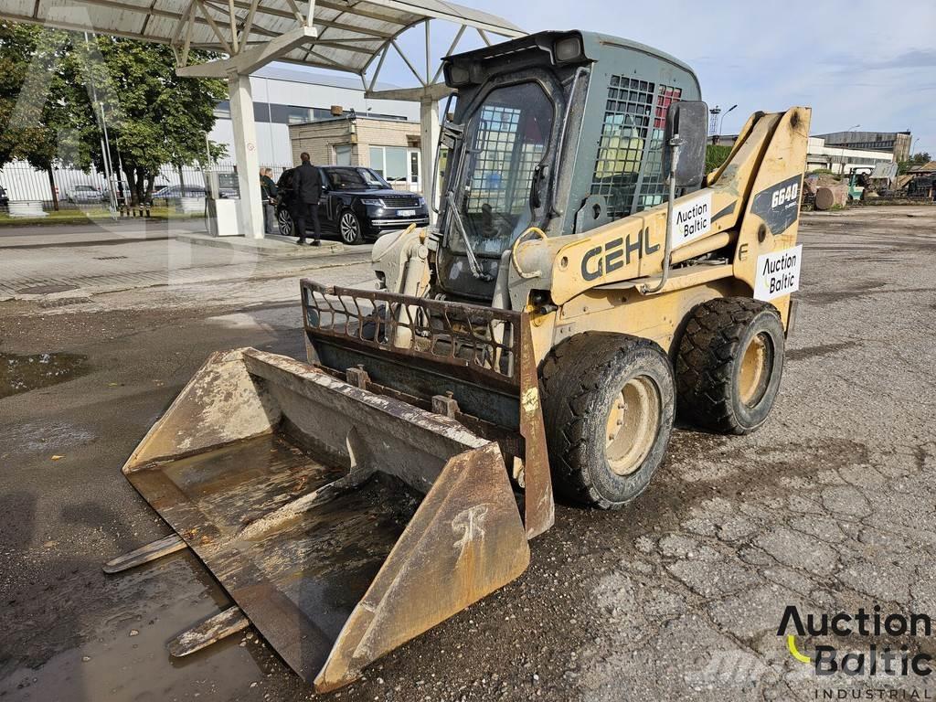 Gehl 6640 Skid Steer Loaders