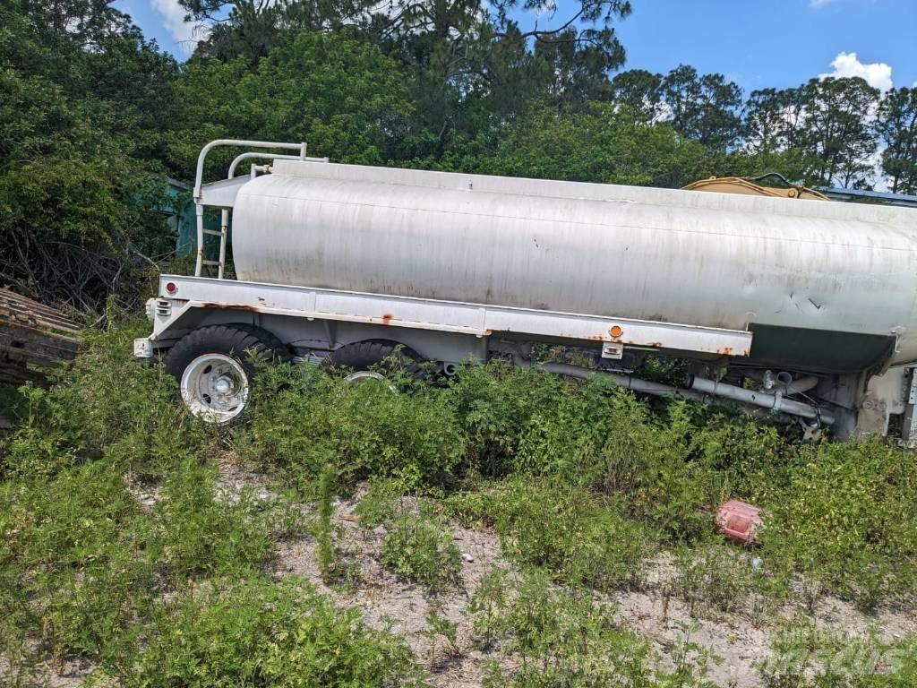 Remtec m67a1 Tank Trailers