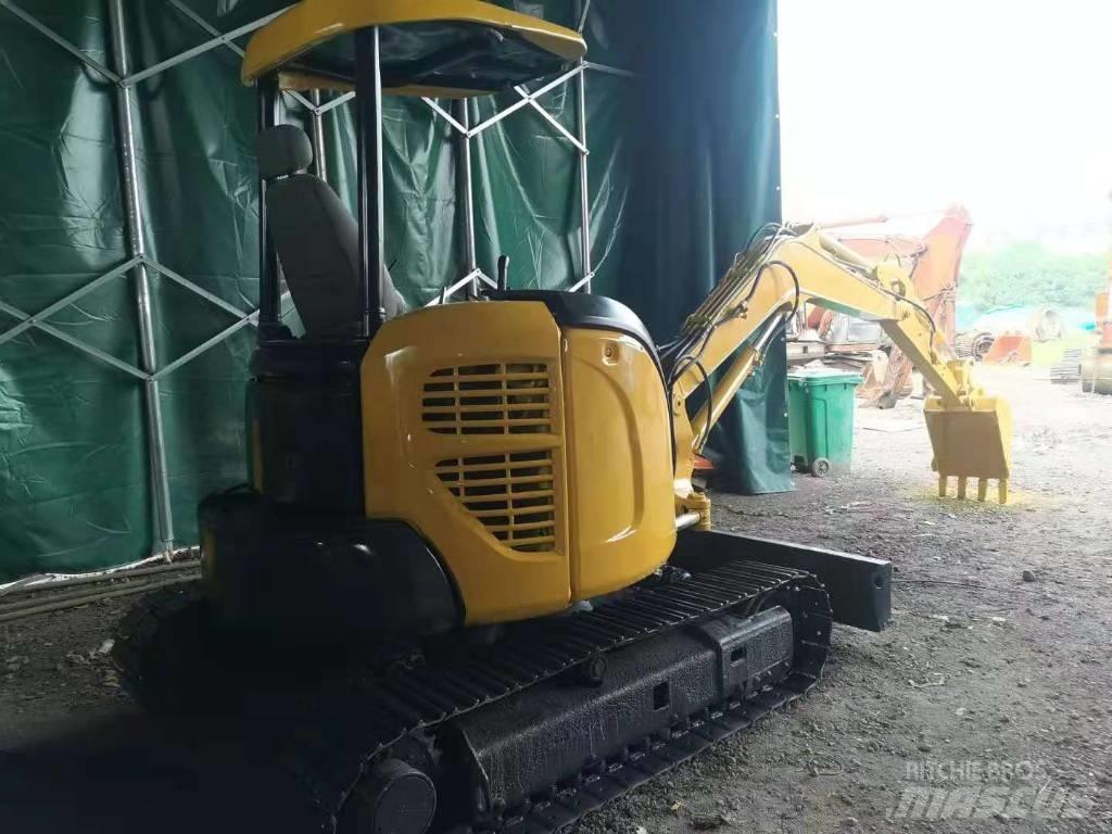 Komatsu PC 30MR Mini Excavators <7t (Mini Diggers)