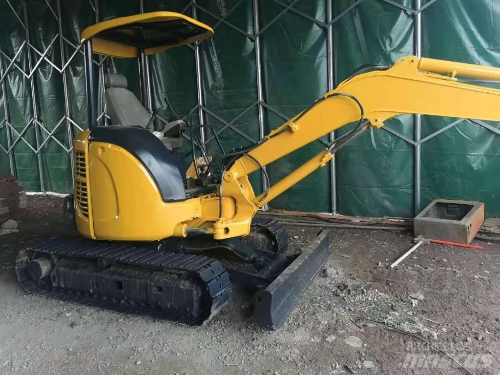 Komatsu PC 30MR Mini Excavators <7t (Mini Diggers)