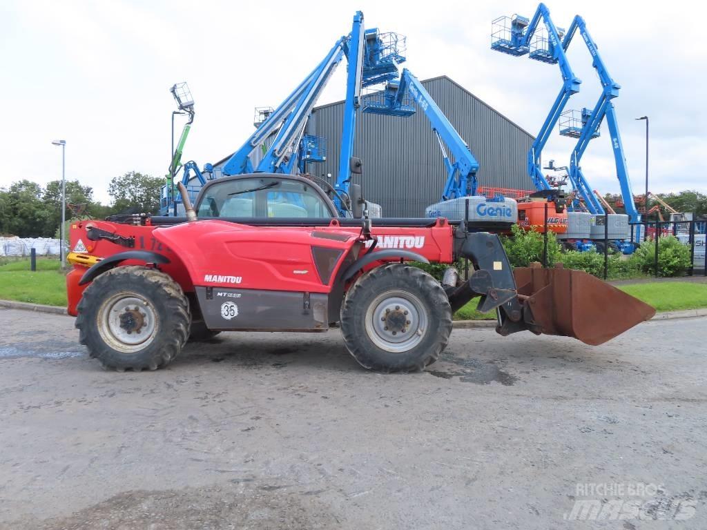 Manitou MT 1335 Telescopic Handlers
