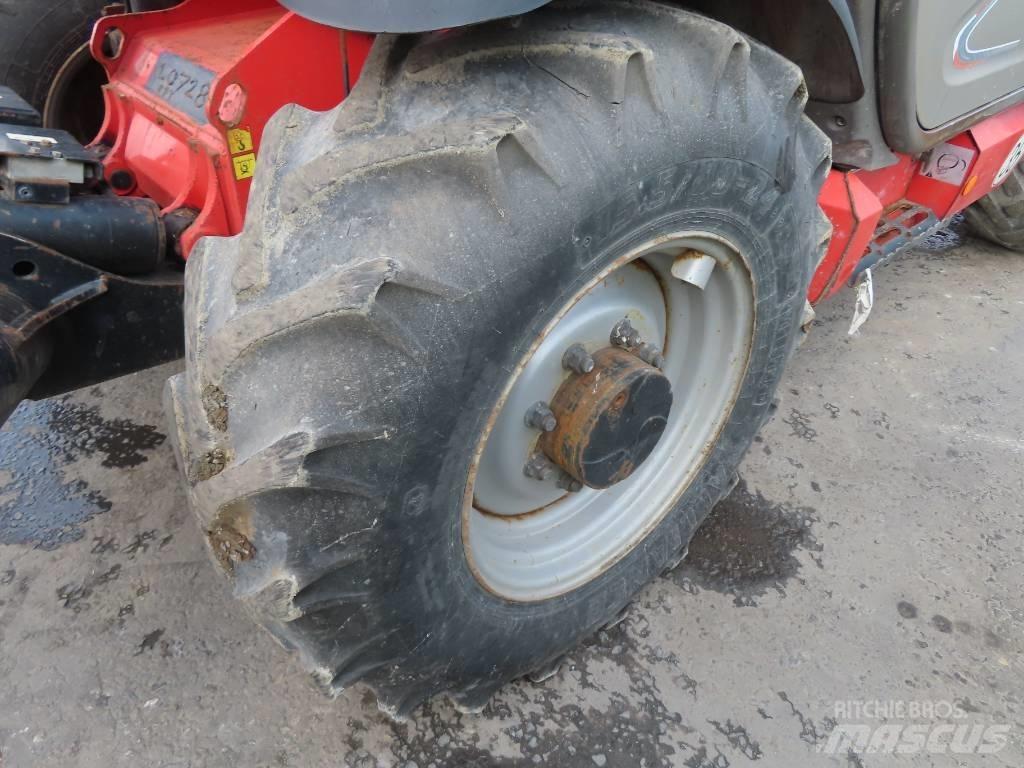 Manitou MT 1335 Telescopic Handlers