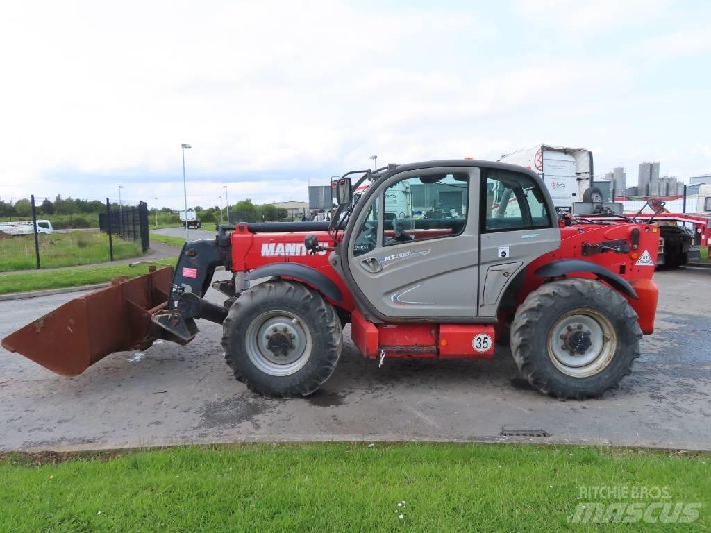 Manitou MT 1335 Telescopic Handlers
