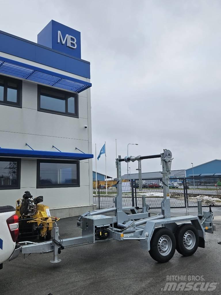 Bagela BKT27 Hoists and Material Elevators