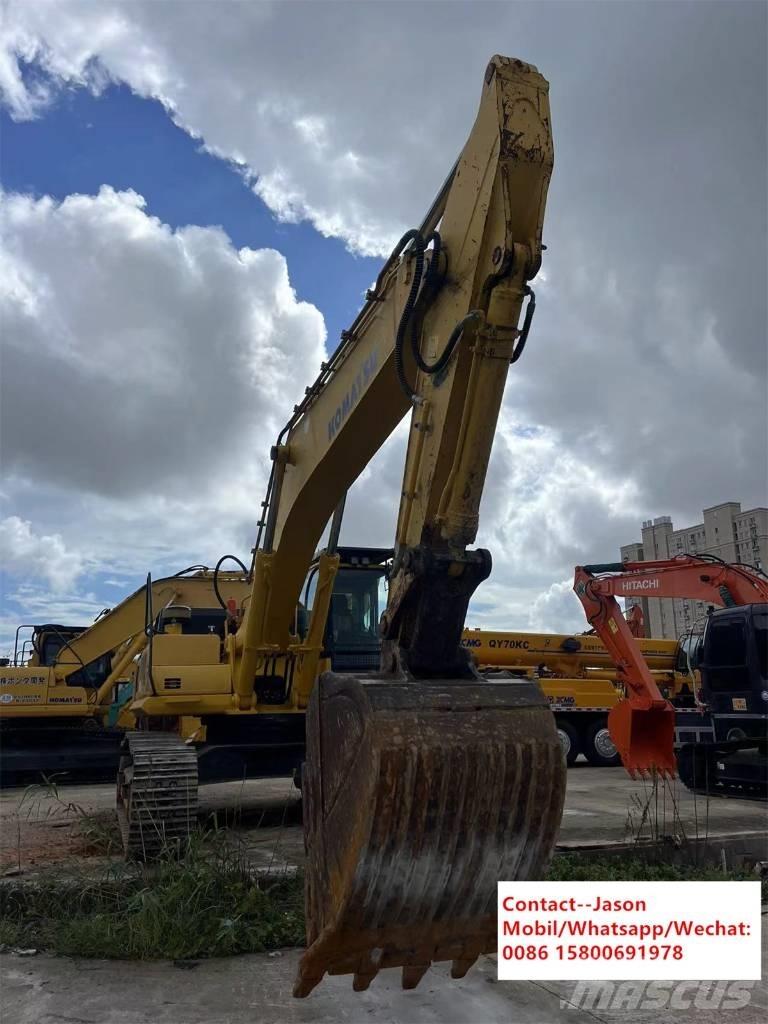 Komatsu PC 400-8 R Crawler Excavators