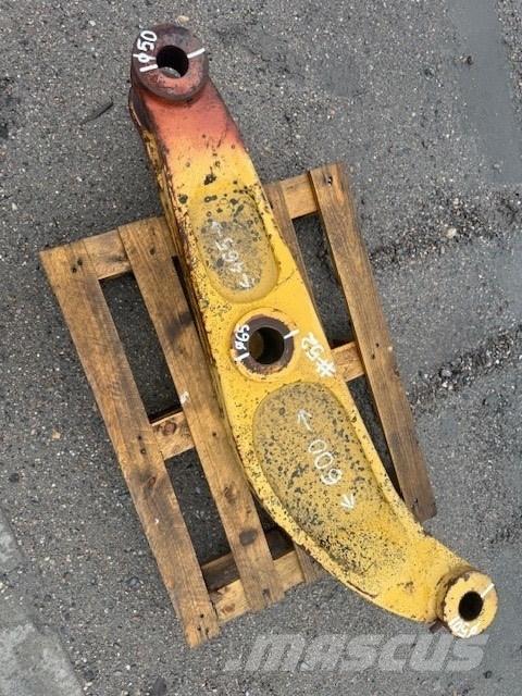 CAT 907 BUCKET LINK Buckets