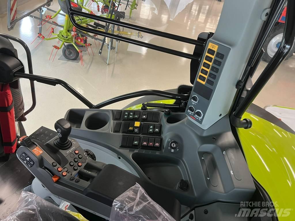 CLAAS Arion 530 Tractors