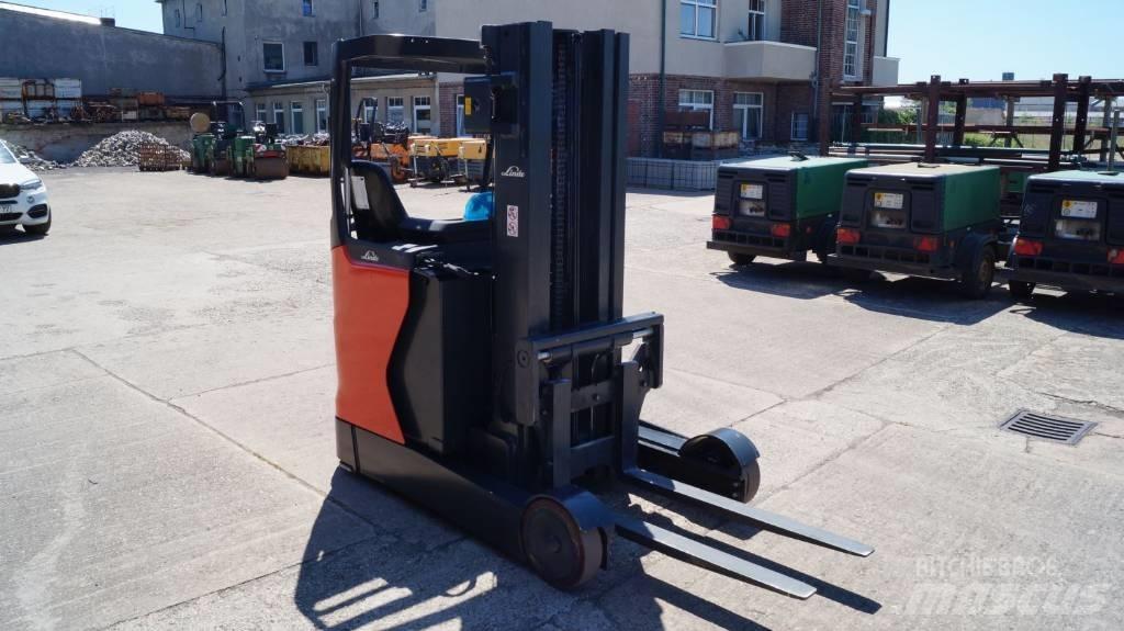 Linde R 20 N Reach trucks
