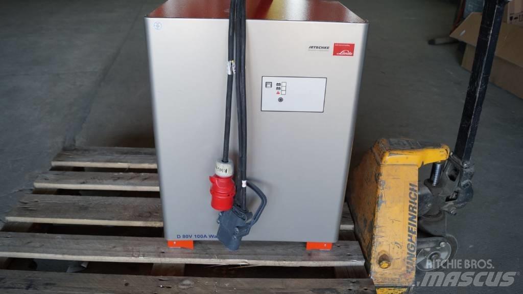 Linde R 20 N Reach trucks