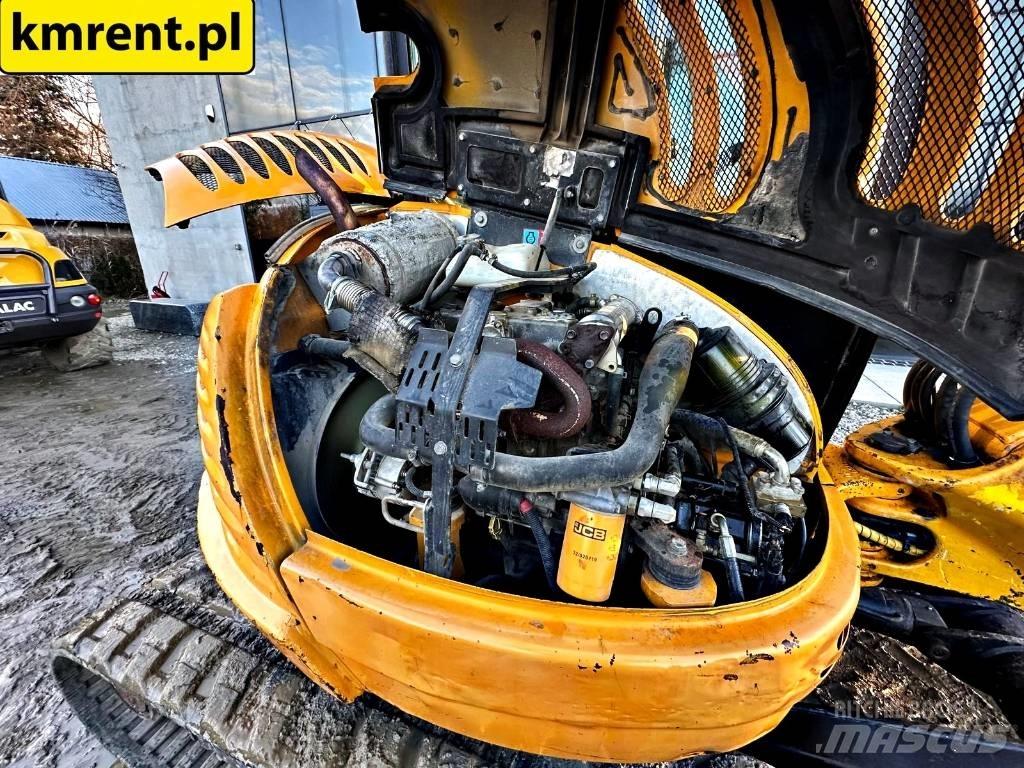 JCB 8065 Mini Excavators <7t (Mini Diggers)