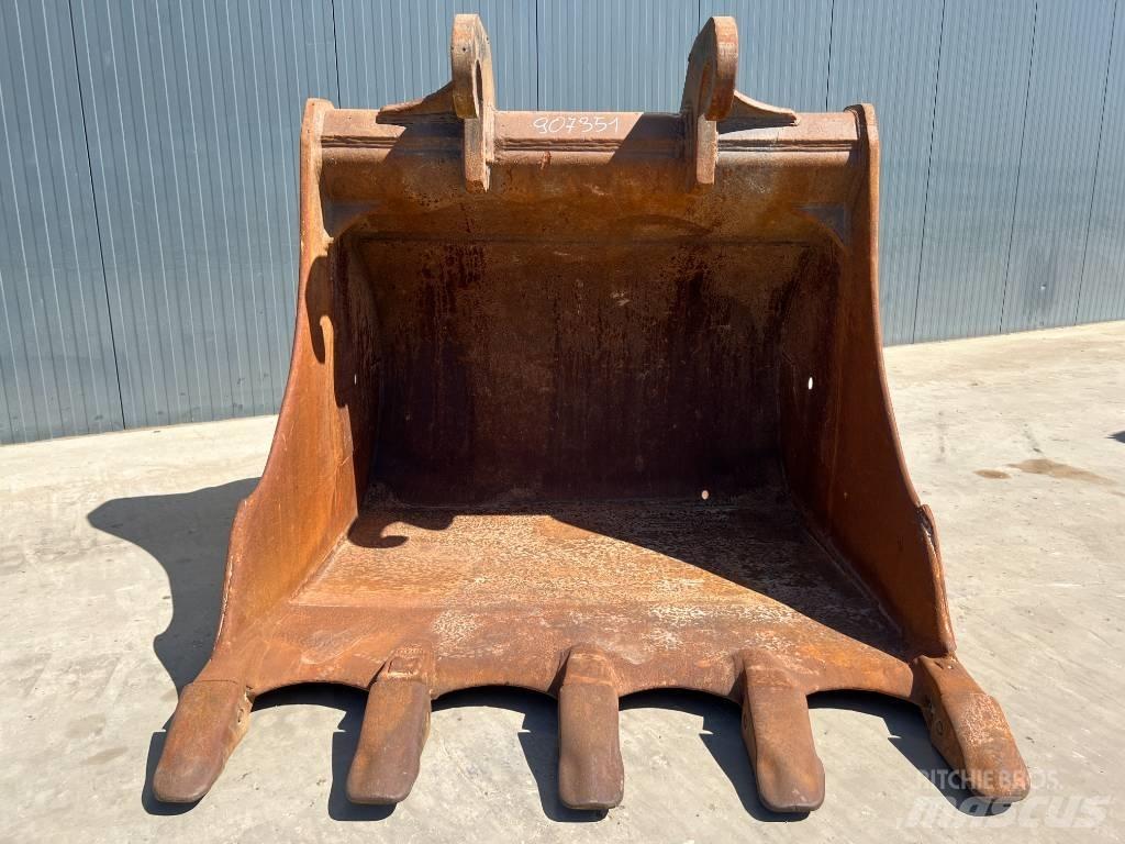 Verachtert CW45S Buckets
