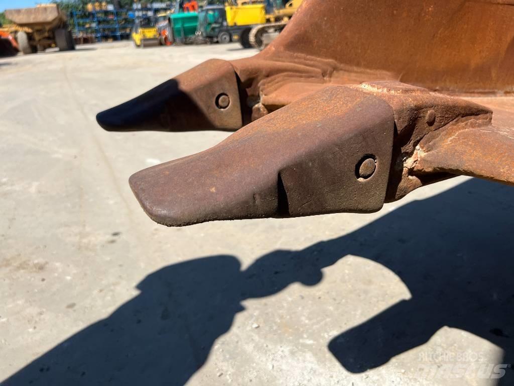 Verachtert CW45S Buckets