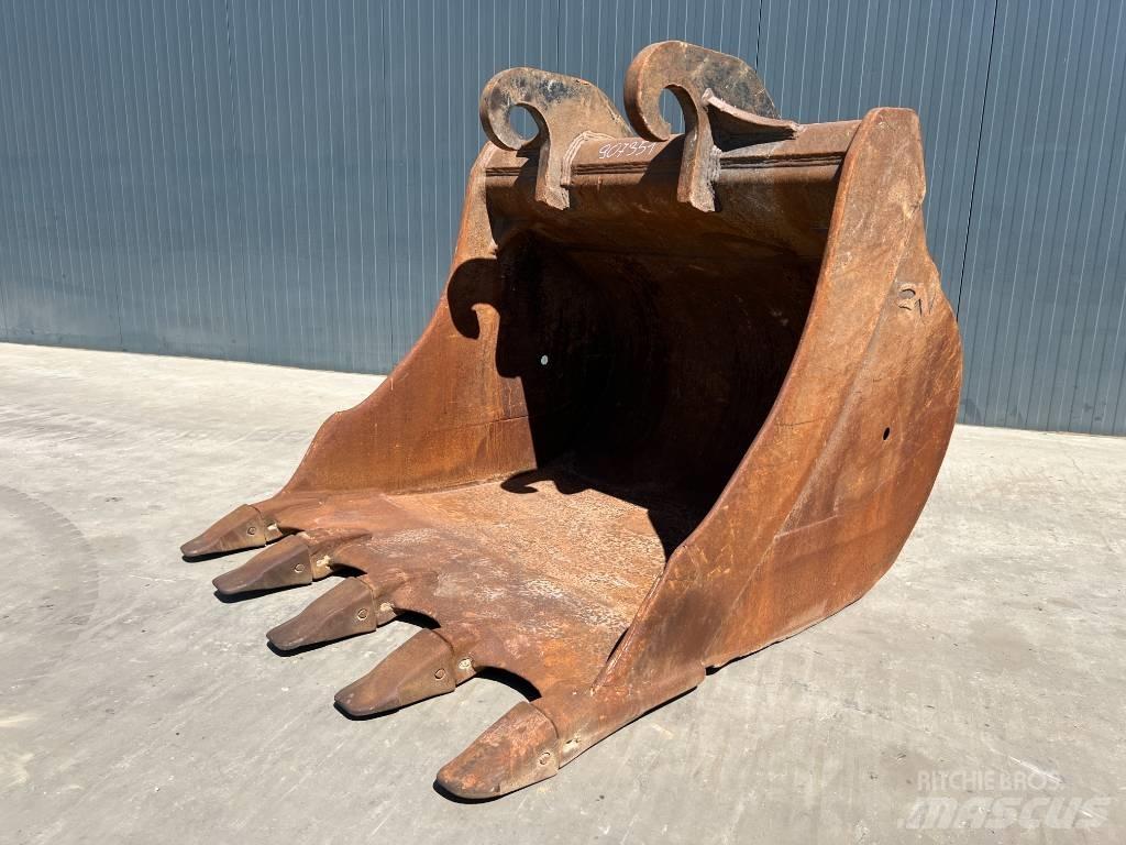 Verachtert CW45S Buckets