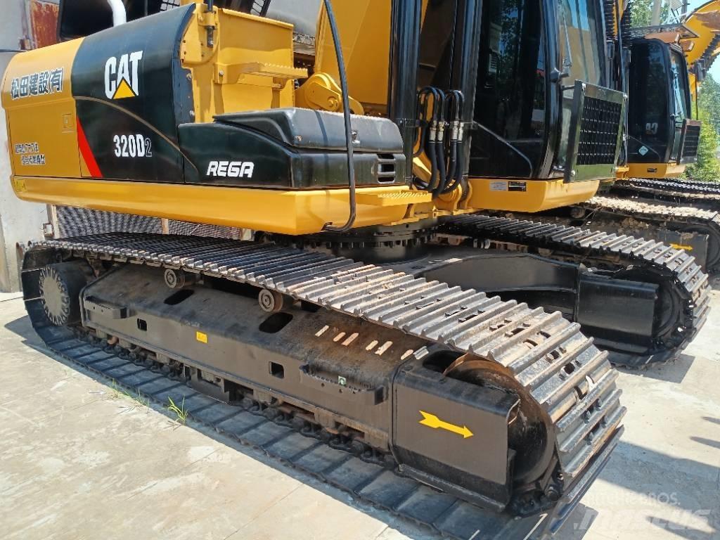 CAT 320D2 Crawler Excavators
