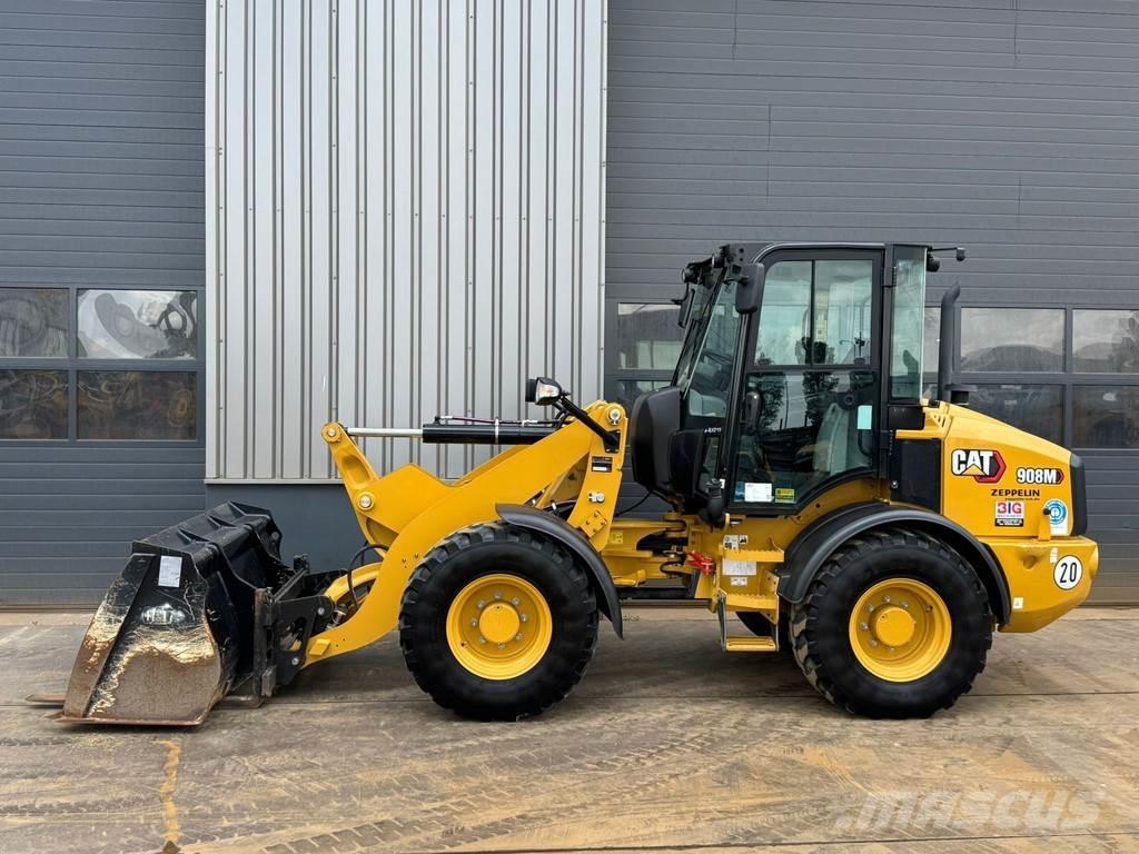 CAT 908M Wheel Loaders