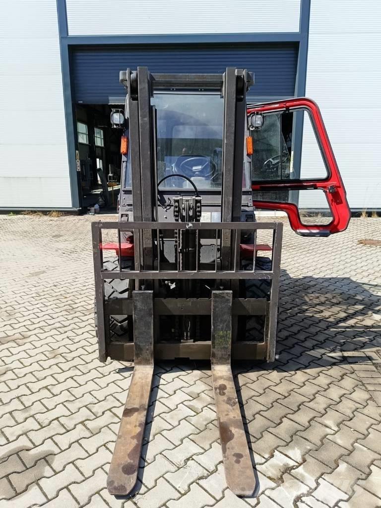 Hangcha CPQYD45 LPG trucks