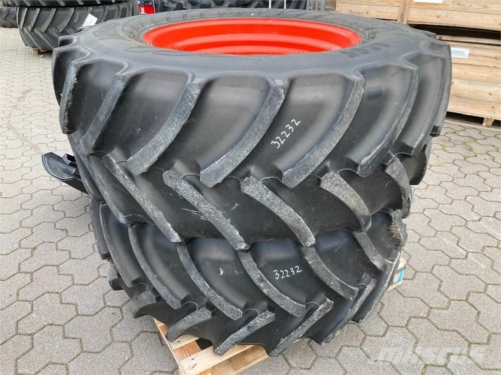 Mitas 2X 540/65R30 Other tractor accessories