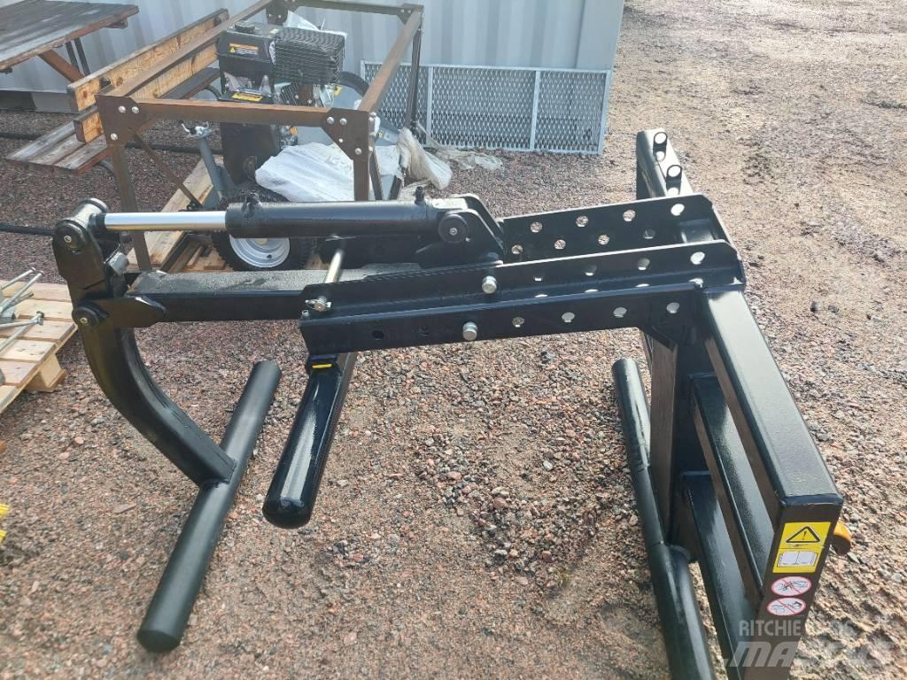 Ålö Topgrip Telehandlers for Agriculture