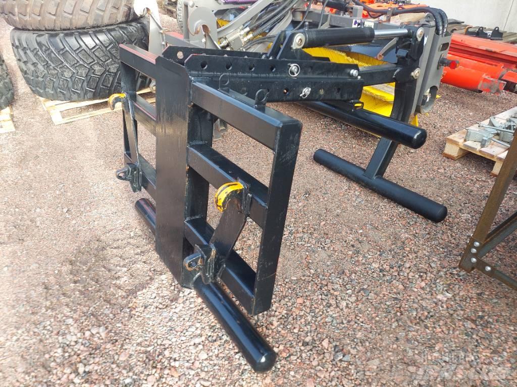 Ålö Topgrip Telehandlers for Agriculture