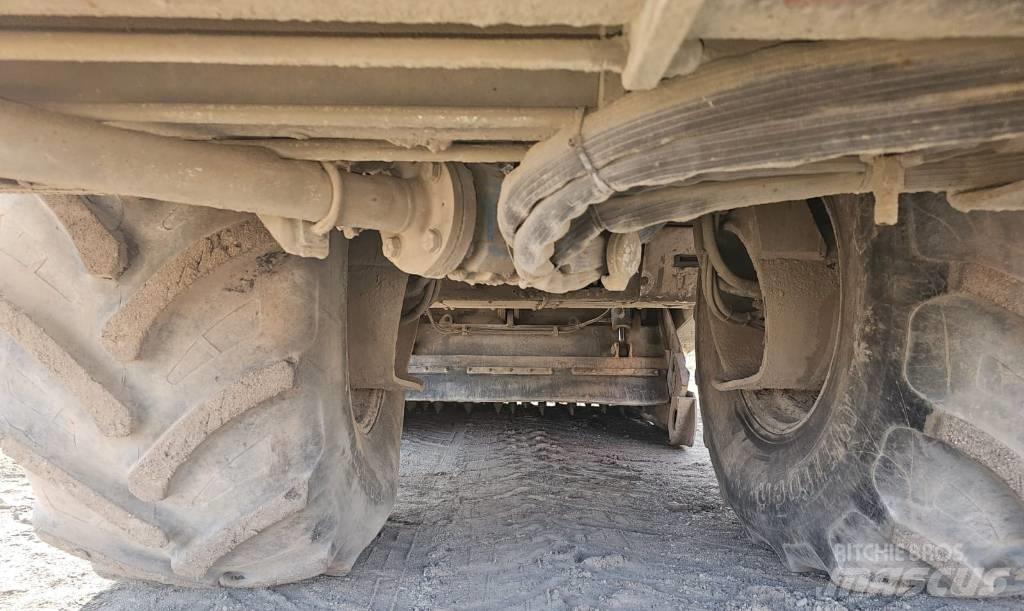 Wirtgen WR 200i Asphalt Recycling Equipment
