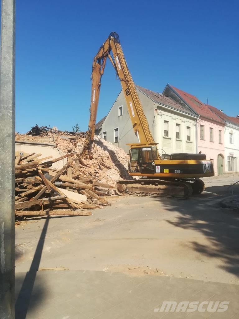 CAT 330 B LN Demolition