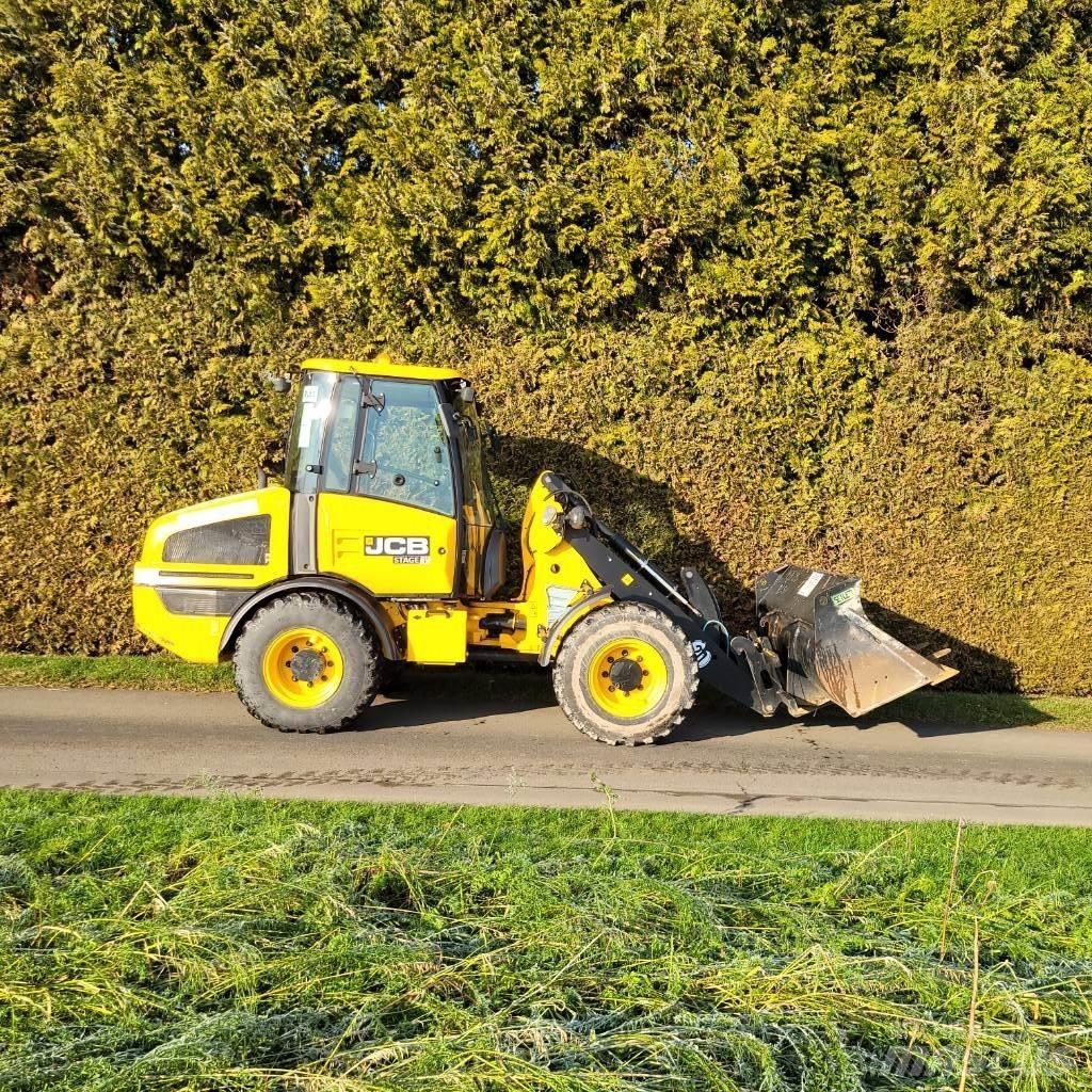 JCB 407 Wheel Loaders