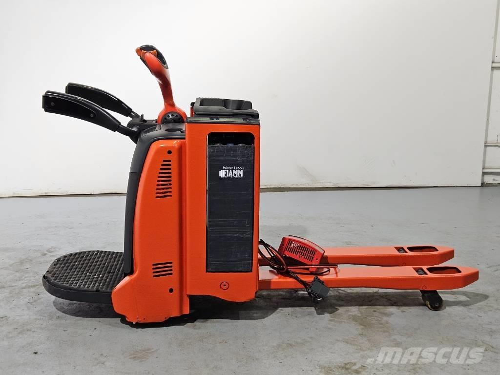 Linde T20AP Low lifter