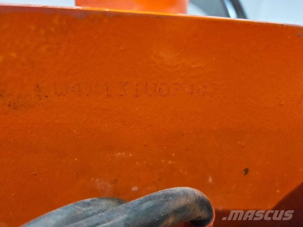 Linde T20AP Low lifter