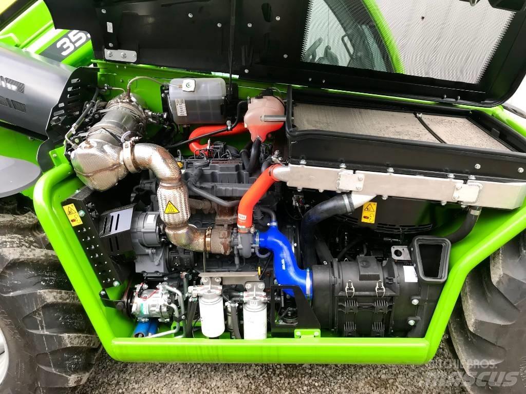 Merlo TF35.7-140 Telescopic Handlers