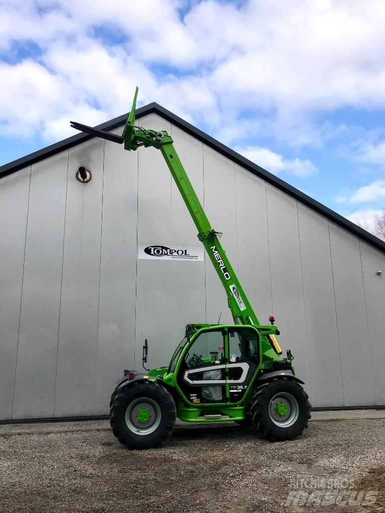 Merlo TF35.7-140 Telescopic Handlers