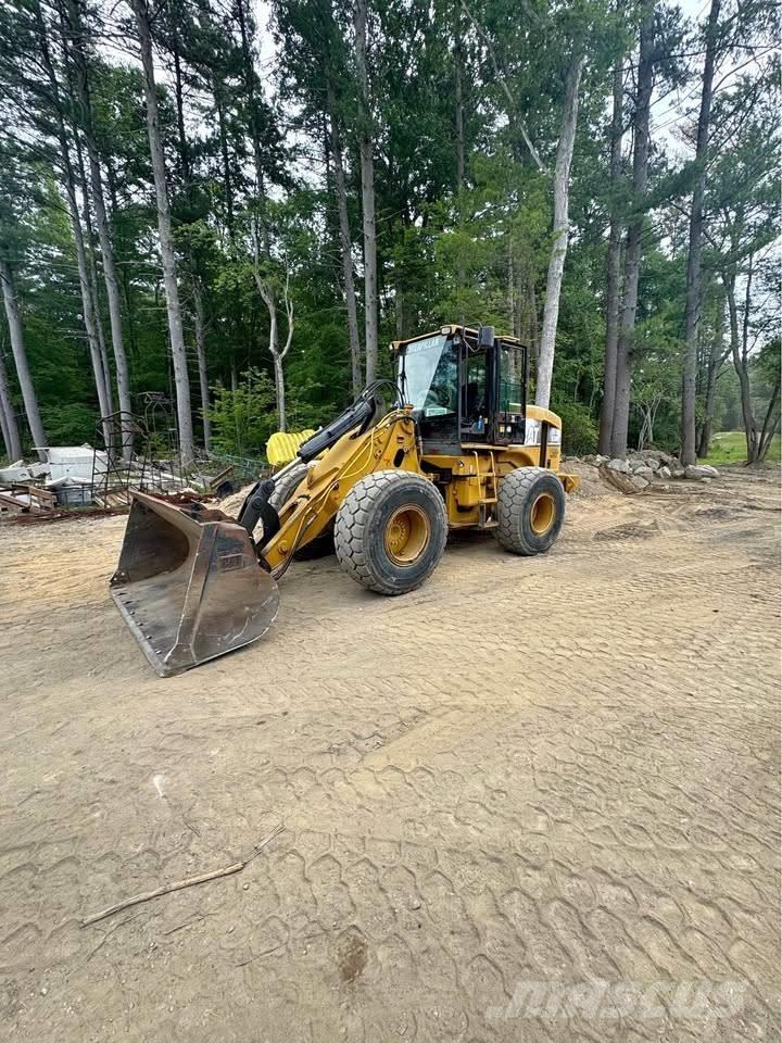 CAT 930 G Wheel Loaders